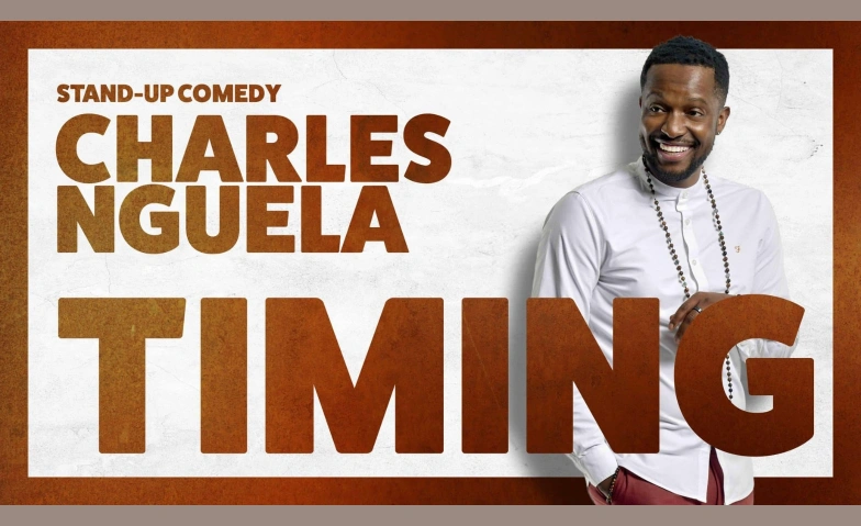 CHARLES NGUELA &ndash; TIMING Bierh&uuml;beli, Neubr&uuml;ckstrasse 43, 3012 Bern Billets