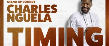 Event-Image for 'CHARLES NGUELA &ndash; TIMING'