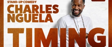 Event-Image for 'Charles Nguela - Timing'