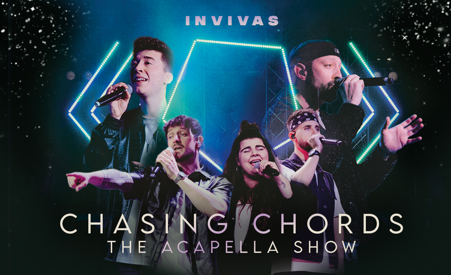 INVIVAS - Chasing Chords Tour Billets