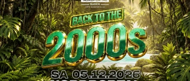 Event-Image for 'Back to the 2000s Party'