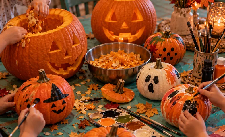 Event-Image for 'Pumpkin Day'