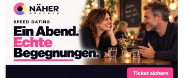 Event-Image for 'Speed Dating M&uuml;nchen &ndash; Singles von 30 bis 45'
