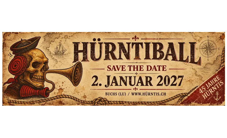 Hürntiball 2027, Carnaval / Soirée & Fête, Mehrzweckhalle
