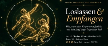 Event-Image for 'Loslassen & Empfangen &ndash; Fascial Maneuvers & tief Integration'