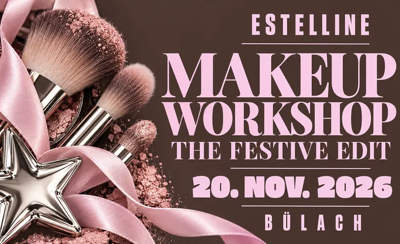 Estelline Makeup Club - The Festive Edit - Workshop Tickets