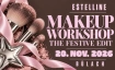 Estelline Makeup Club - The Festive Edit - Workshop