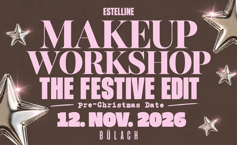 Event-Image for 'Estelline Makeup Club - The Festive Edit - Workshop'