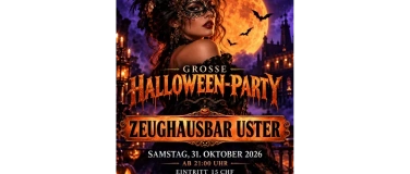 Event-Image for 'Halloween-Party'