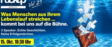 Event-Image for 'FuckupNights Munich Vol. 21'