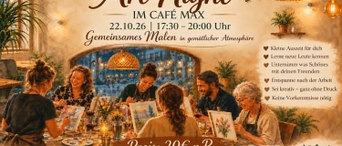 Event-Image for 'Artnight im Caf&eacute; Max'