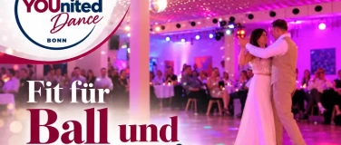 Event-Image for 'Fit f&uuml;r Ball und Hochzeit'