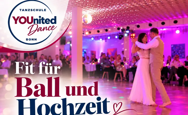 Fit für Ball und Hochzeit, Kurse & Seminare / Musik & Tanz, YOUnited Dance
