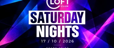 Event-Image for 'LOFT SATURDAY NIGHTS'