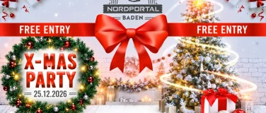 Event-Image for 'X-Mas Party with Free Entry'