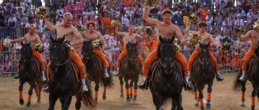 Event-Image for 'TWA Black Horse Rave'