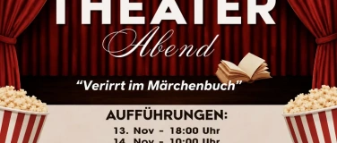 Event-Image for 'Verirrt im M&auml;rchenbuch'
