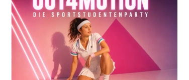 Event-Image for 'OUT4MOTION 80's Edition'