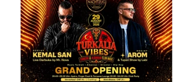 Event-Image for 'Turkalia Vibes  Turkish & Albanien Club Night'