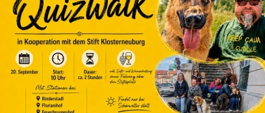 Event-Image for 'Quizwalk in Kooperation mit dem Stift Klosterneuburg'