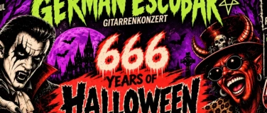 Event-Image for '666 Years of Halloween'