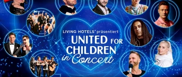 Event-Image for 'United for Children - 80 Jahre UNICEF - Live in Concert'