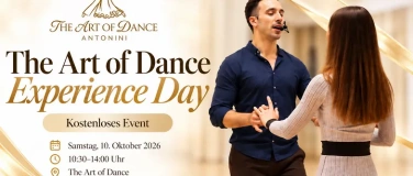 Event-Image for 'The Art Of Dance Experience'
