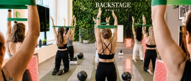 Event-Image for 'Pilates x Backstage Beauty'