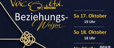 Event-Image for '"Beziehungs-Weisen" - Pop- und Gospelchor Voices ltd.'