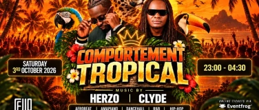 Event-Image for 'Comportement Tropical in Basel City'
