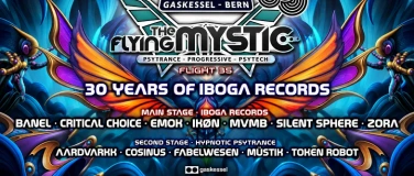 Event-Image for 'The Flying Mystic -35-'