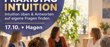 Event-Image for 'Medialer Praxistag Intuition &uuml;ben & eigene Antworten finden'