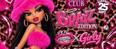 Event-Image for 'POV Night x Girly : Bratz Edition'