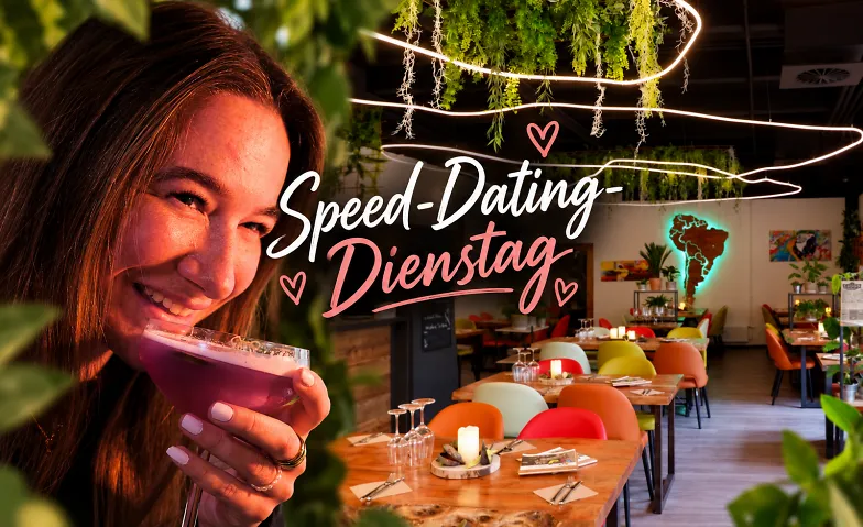 Speed-Dating-Dienstag in Cottbus (Altersgruppe 18-28 Jahre) Tickets