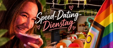 Event-Image for 'Speed-Dating-Dienstag (LGBTQIA+ only, 18-28 Jahre)'