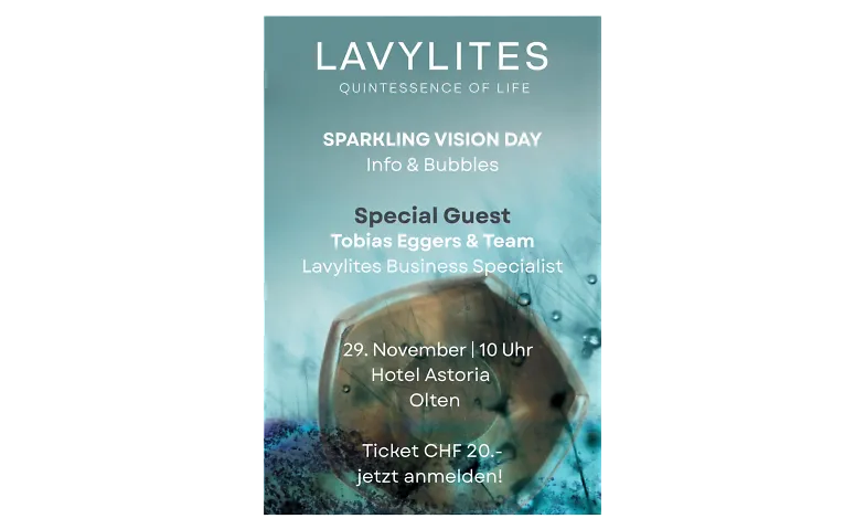 Sparkling Vision Day