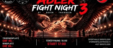 Event-Image for 'Adler Fight NIght 3'