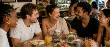 Event-Image for 'Gen&uuml;sslicher Afro Brunch @ BOMOZIKA in Stettbach-D&uuml;bendorf'