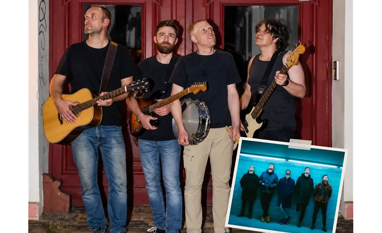 Rob Fleming & Band - Support: These Modern Architects, Konzerte / Pop & Rock, ART Stalker - Kunst + Bar + Events