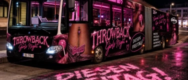 Event-Image for 'SHUTTLE CAMPUS GIRLS NIGHT KRUMMENAU - RAPPERSWIL'