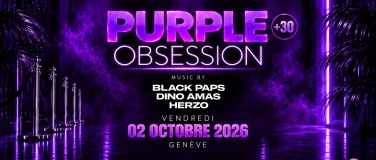 Event-Image for 'Purple Obsession  +30'