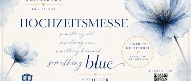 Event-Image for 'Hochzeitsmesse Something Blue'
