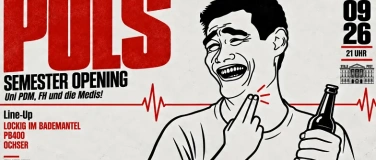 Event-Image for 'PULS - Semester Opening Party'