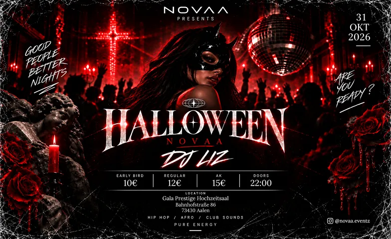 NOVAA Halloween