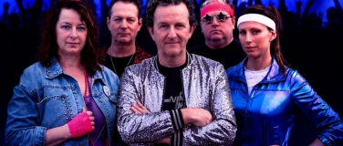 Event-Image for 'Living In The 80s_Die grosse 80s Party'