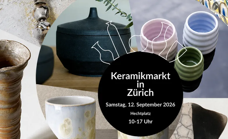 Zürcher Keramikmarkt