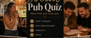 Event-Image for 'BOHO Pub Quiz &ndash; more than just a quiz'