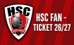 HSC FAN Ticket digital