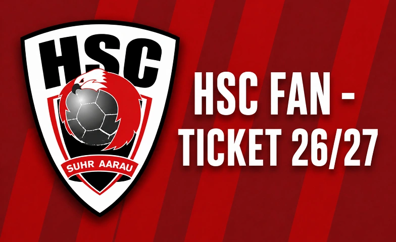 HSC FAN Ticket digital