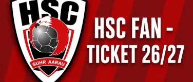Event-Image for 'HSC FAN Ticket digital'